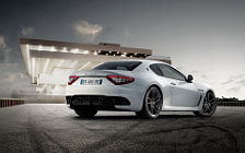 Cars wallpapers Maserati GranTurismo MC Stradale - 2010