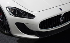 Cars wallpapers Maserati GranTurismo MC Stradale - 2010