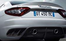 Cars wallpapers Maserati GranTurismo MC Stradale - 2010