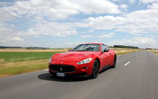 Cars wallpapers Maserati GranTurismo - 2010