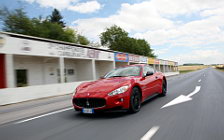 Cars wallpapers Maserati GranTurismo - 2010