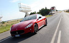 Cars wallpapers Maserati GranTurismo - 2010