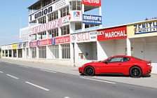 Cars wallpapers Maserati GranTurismo - 2010