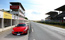 Cars wallpapers Maserati GranTurismo - 2010