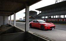 Cars wallpapers Maserati GranTurismo - 2010