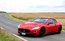 Cars wallpapers Maserati GranTurismo - 2010