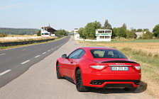 Cars wallpapers Maserati GranTurismo - 2010