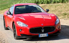 Cars wallpapers Maserati GranTurismo - 2010