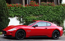 Cars wallpapers Maserati GranTurismo - 2010