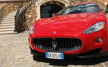 Cars wallpapers Maserati GranTurismo - 2010