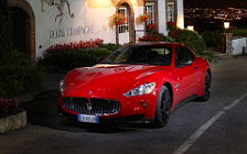 Cars wallpapers Maserati GranTurismo - 2010