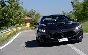 Cars wallpapers Maserati GranTurismo MC Stradale - 2013