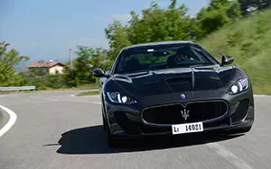 Cars wallpapers Maserati GranTurismo MC Stradale - 2013