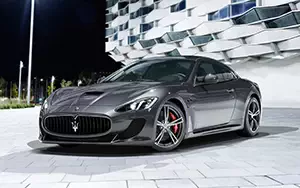 Cars wallpapers Maserati GranTurismo MC Stradale - 2013