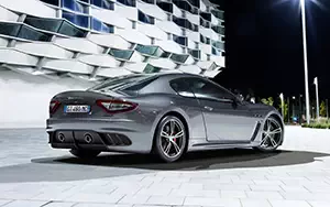 Cars wallpapers Maserati GranTurismo MC Stradale - 2013