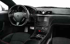 Cars wallpapers Maserati GranTurismo MC Stradale - 2013