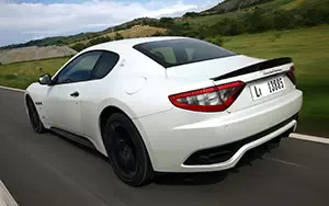 Cars wallpapers Maserati GranTurismo Sport MC Line - 2013