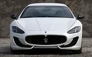 Cars wallpapers Maserati GranTurismo Sport MC Line - 2013