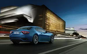 Cars wallpapers Maserati GranTurismo Sport - 2013