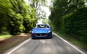 Cars wallpapers Maserati GranTurismo Sport - 2013