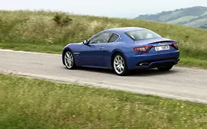 Cars wallpapers Maserati GranTurismo Sport - 2013