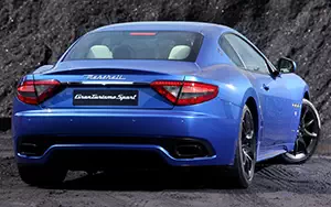 Cars wallpapers Maserati GranTurismo Sport - 2013