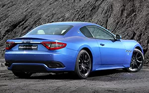 Cars wallpapers Maserati GranTurismo Sport - 2013