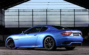 Cars wallpapers Maserati GranTurismo Sport - 2013