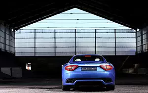 Cars wallpapers Maserati GranTurismo Sport - 2013