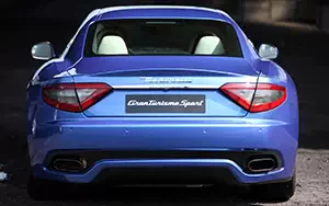 Cars wallpapers Maserati GranTurismo Sport - 2013