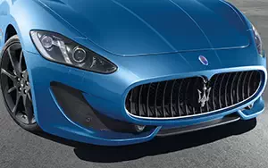 Cars wallpapers Maserati GranTurismo Sport - 2013