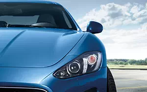 Cars wallpapers Maserati GranTurismo Sport - 2013