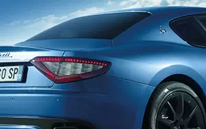 Cars wallpapers Maserati GranTurismo Sport - 2013