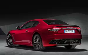 Cars wallpapers Maserati GranTurismo MC Stradale Centennial Edition - 2014