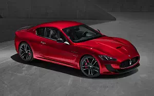 Cars wallpapers Maserati GranTurismo MC Stradale Centennial Edition - 2014