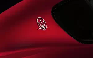 Cars wallpapers Maserati GranTurismo MC Stradale Centennial Edition - 2014