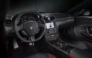 Cars wallpapers Maserati GranTurismo MC Stradale Centennial Edition - 2014