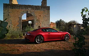 Cars wallpapers Maserati GranTurismo MC Stradale Centennial Edition - 2015