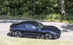 Cars wallpapers Maserati GranTurismo Folgore (Blu Nobile) - 2023