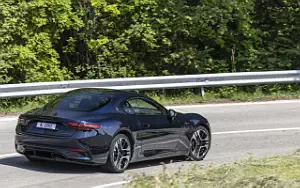 Cars wallpapers Maserati GranTurismo Folgore (Blu Nobile) - 2023