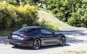 Cars wallpapers Maserati GranTurismo Folgore (Blu Nobile) - 2023