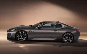 Cars wallpapers Maserati GranTurismo Folgore - 2023