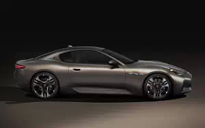 Cars wallpapers Maserati GranTurismo Folgore - 2023