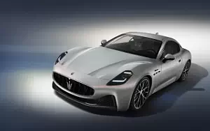 Cars wallpapers Maserati GranTurismo Modena - 2023