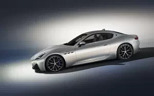 Cars wallpapers Maserati GranTurismo Modena - 2023