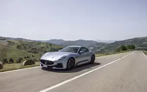 Cars wallpapers Maserati GranTurismo Trofeo PrimaSerie - 2023