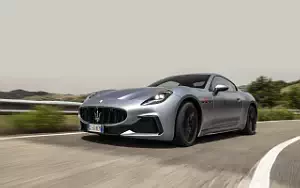 Cars wallpapers Maserati GranTurismo Trofeo PrimaSerie - 2023