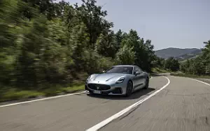 Cars wallpapers Maserati GranTurismo Trofeo PrimaSerie - 2023