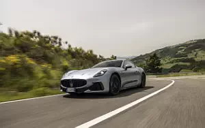 Cars wallpapers Maserati GranTurismo Trofeo PrimaSerie - 2023