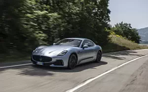 Cars wallpapers Maserati GranTurismo Trofeo PrimaSerie - 2023